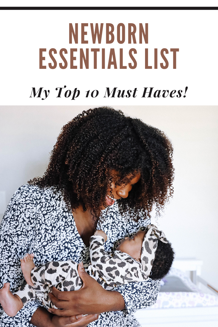 Top 10 hotsell newborn essentials